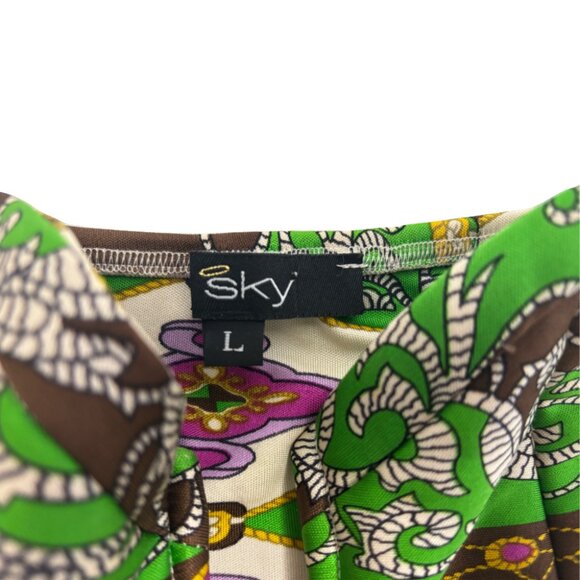 Sky Strapless Mini Dress - Picture 4 of 4